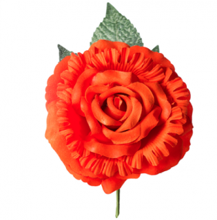 FLOR FLAMENCA 54744