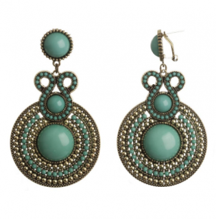 Pendientes de flamenca 562123