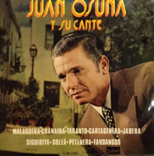 22900 Juan Osuna y su cante