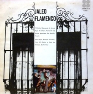 23160 Jaleo flamenco