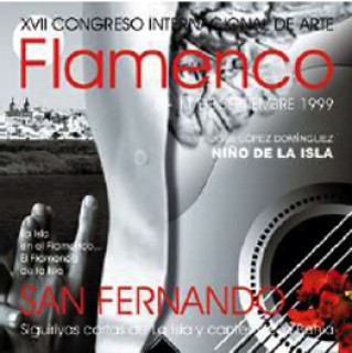 20372 Niño de la Isla XVII Congreso Internacional de Arte Flamenco. San Fernando 1999