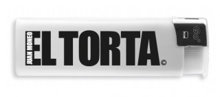 Encendedor Juan Moneo EL TORTA