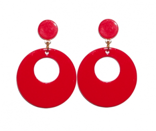 56210 Pendientes plástico