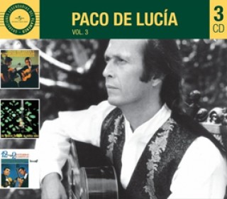 20514 Paco de Lucía - Caja Paco de Lucía Vol.3