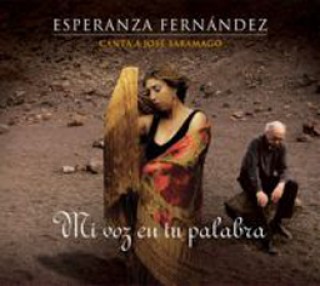 22085 Esperanza Fernández - Canta a José Saramago. Mi voz en tu palabra