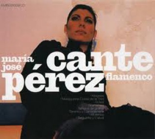18646 María José Pérez - Cante flamenco