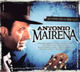 19514 Antonio Mairena - Sentimiento flamenco