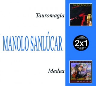 20011 Manolo Sanlúcar 2 x 1 - Tauromagía. Medea