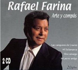 22017 Rafael Farina - Arte y compás