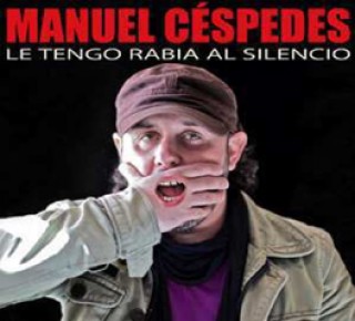 20946 Manuel Céspedes - Le tengo rabia al silencio