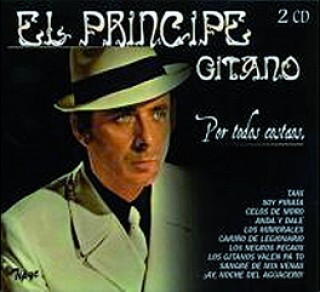 20559 El Pricipe Gitano - Por todos costaos