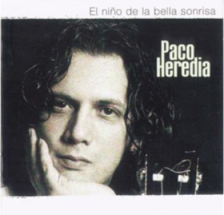 19017 Paco Heredia - El niño de la bella sonrisa