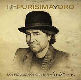 20497 Los Flamencos cantan a Sabina - De purísima y oro