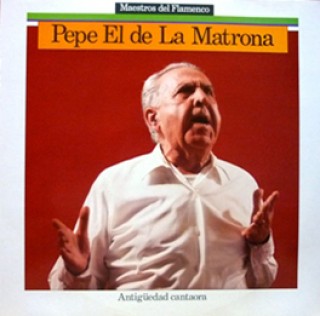 22627 Pepe el de la Matrona - Antiguedad cantaora