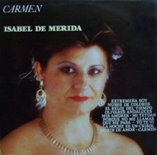 22752 Isabel de Merida - Carmen