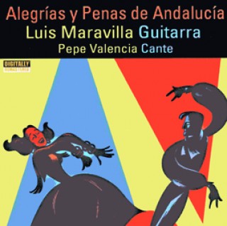 19988 Luis Maravilla & Pepe Valencia - Penas y alegrías de Andalucía