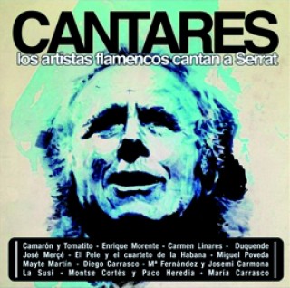 20222 Cantares - Los flamencos cantan a Serrat