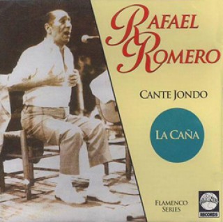 10079 Rafael Romero - Cante jondo