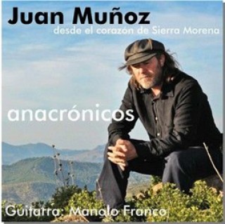 19750 Juan Muñoz - Anacrónicos. Desde el corazón de Sierra Morena