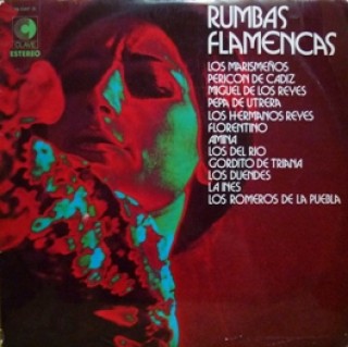 22851 Rumbas flamencas