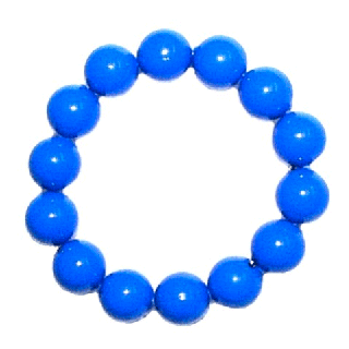 067150 Pulsera flamenca de bolas