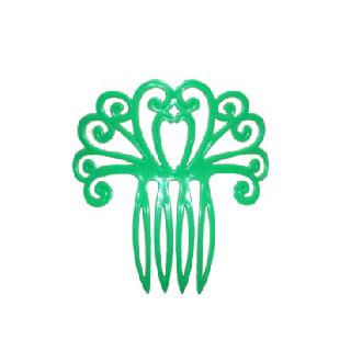 Peineta flamenca