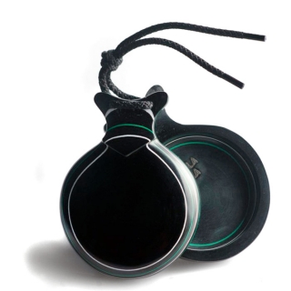 17975 Castañuelas Profesionales estuche doble caja