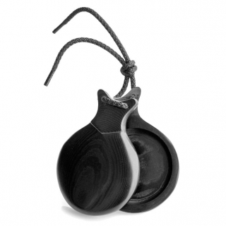 Profesional Tela Negra 11607 estuche