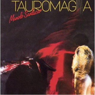 10145 Manolo Sanlúcar - Tauromagia