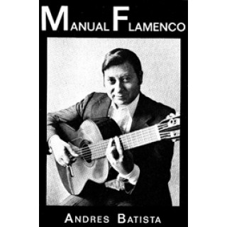 10299 Andrés Batista - Manual de flamenco