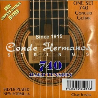 10717 Felipe Conde 740 Hard Tensión Alta