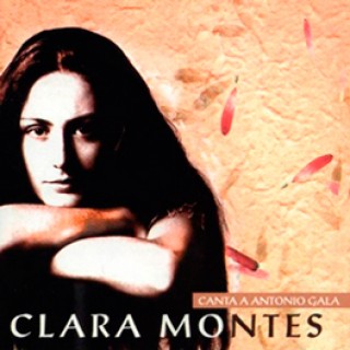 10867 Clara Montes - Canta a Antonio Gala
