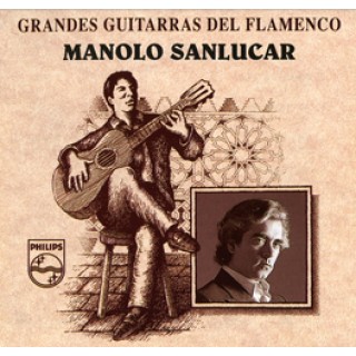 10952 Manolo Sanlúcar - Grandes guitarras del flamenco