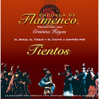 11050 Escuela de flamenco - Tientos