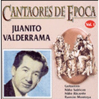 11242 Juanito Valderrama - Cantaores de época Vol 1