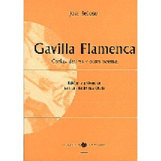 11285 José Belloso - Gavilla flamenca. Coplas, decires y otros poemas