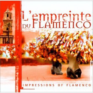 11388 L´empreinte du flamenco. Impressions of flamenco