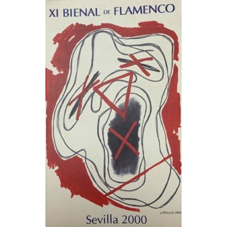 11400 XI Bienal de flamenco, Sevilla 2000 - Manuel Martin Martin