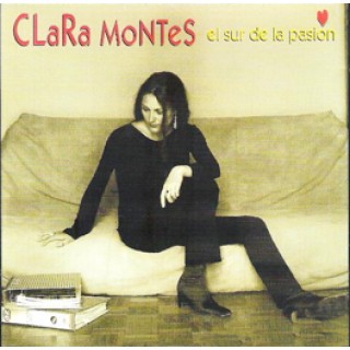 11407 Clara Montes - El sur de la pasión