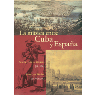 11994 María Teresa Linares / Faustino Núñez - La música entre Cuba y España