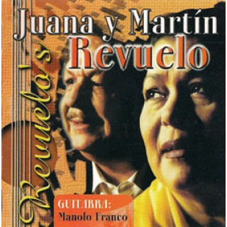 12492 Juana y Martín Revuelo - Revuelo´s