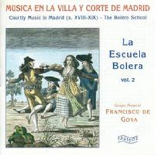 13388 Grupo musical Francisco de Goya - La escuela bolera 2