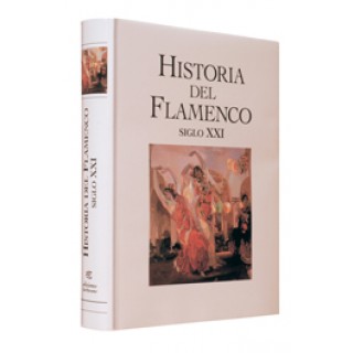 13426 Historia del flamenco - Siglo XXI