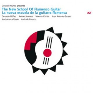 13715 Gerardo Nuñez presenta: La nueva escuela de la guitarra flamenca