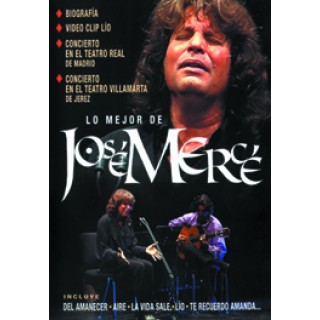 13788 José Mercé - Lo Mejor de José Mercé