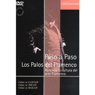 13804 Adrián Galia Los palos del flamenco 10: Caracoles