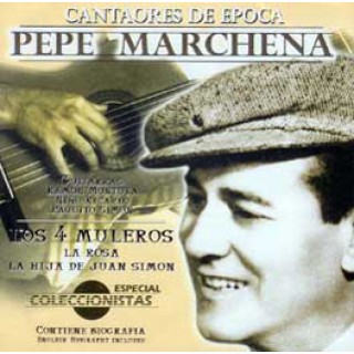 14555 Pepe Marchena - Cantaores de época