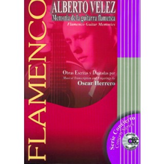 14988 Alberto Vélez - Memoria de la guitarra flamenca