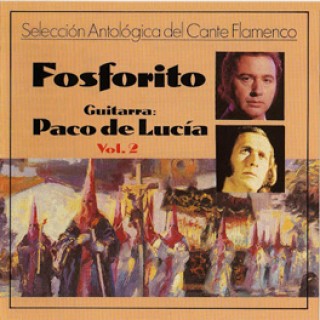 15363 Fosforito - Selección antológica del cante flamenco 2