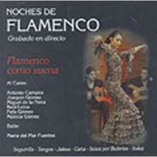 15435 Noches de flamenco Vol 2. Flamenco como suena